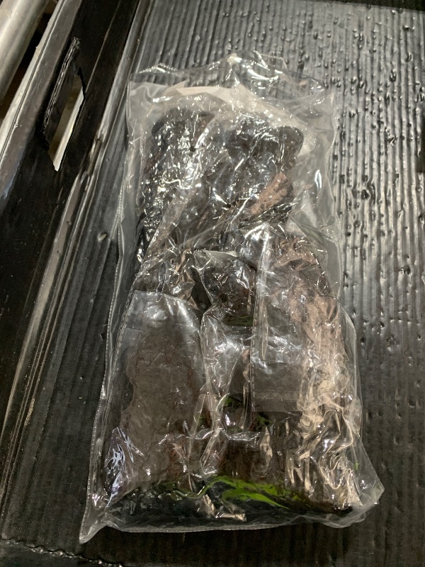 Photo 1 of ZHENLISI Water Wave Human Hair Bundle 10A Unprocessed Virgin Hair Water Wave 3 Bundles Human Hair Brazilian Hair Weft Natural Color 24 26 28 inch