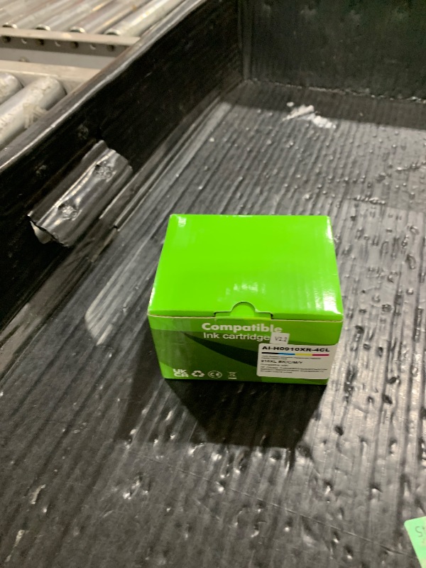 Photo 1 of Caelum 910XL High Yield Ink Cartridge Replacement for Combo Pack HP 910 XL HP910 to Use with HP Office Jet Pro 8020 8010 8015 (4 Pack, Black Cyan Magenta Yellow)