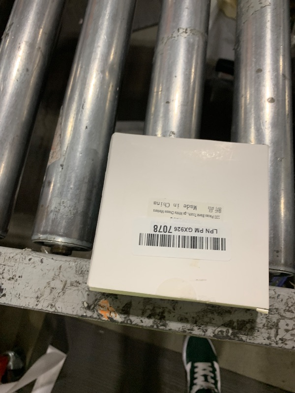 Photo 1 of [100 Pack] Blank Toothpick Flags, Cheese Markers for Charcuterie Board Food Label Cupcake Toppers Pick Cocktail Picks for Appetizers, Party Buffet, Cupcake, Food, Fruit, Party Decoration