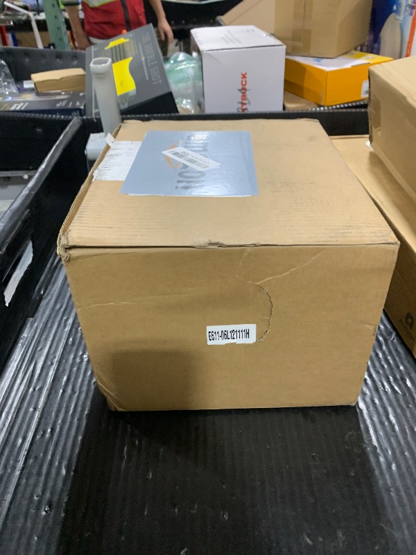 Photo 1 of JDMSPEED Water Pump Thermostat Housing Assembly 06L121011B Replacement For Audi A3 A4 A5 S3 TT, Replacement For Volkswagen VW Golf Beetle Passat SportWagen 1.8T 2.0T Replaces 06L121111J 06L121111H