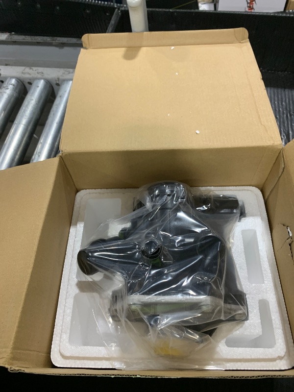 Photo 1 of JDMSPEED Water Pump Thermostat Housing Assembly 06L121011B Replacement For Audi A3 A4 A5 S3 TT, Replacement For Volkswagen VW Golf Beetle Passat SportWagen 1.8T 2.0T Replaces 06L121111J 06L121111H