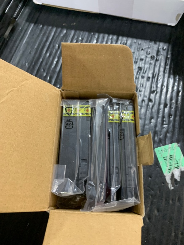 Photo 1 of 950XL 951XL Ink Cartridges Combo Pack Compatible for HP 950 951 Ink Cartridges Combo Pack Use for OfficeJet Pro 8600 8610 8615 8620 8100 8630 8660 8640 276DW 251DW (Black Cyan Magenta Yellow) 4 Pack