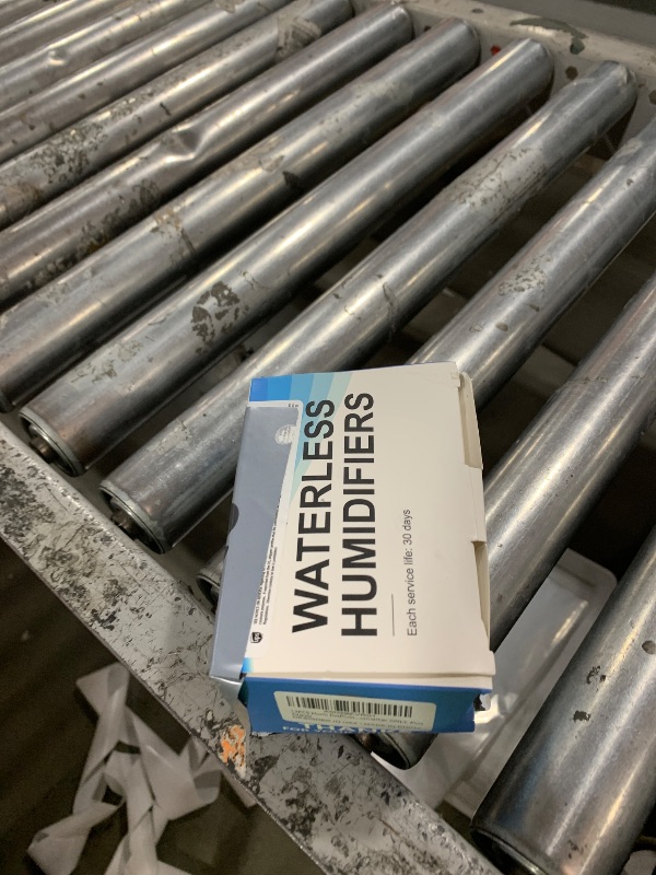 Photo 1 of 12PCS Humi Dx(Plus) Supplies Compatible with AirMini, Humidifier Accessories Compatible with AirMini and N20 Connector, Relief The Problem of Dryness, Included Humidifier ONLY, Plus