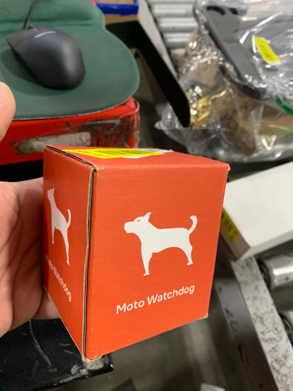 Photo 1 of Wired GPS Tracker for Vehicles, No Subscription with Real-Time Location, Easy Install, Speeding Monitoring, Route History, Geofence, for Fleets & Families, USA, Moto Watchdog