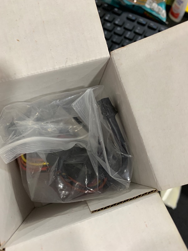 Photo 1 of Wired GPS Tracker for Vehicles, No Subscription with Real-Time Location, Easy Install, Speeding Monitoring, Route History, Geofence, for Fleets & Families, USA, Moto Watchdog