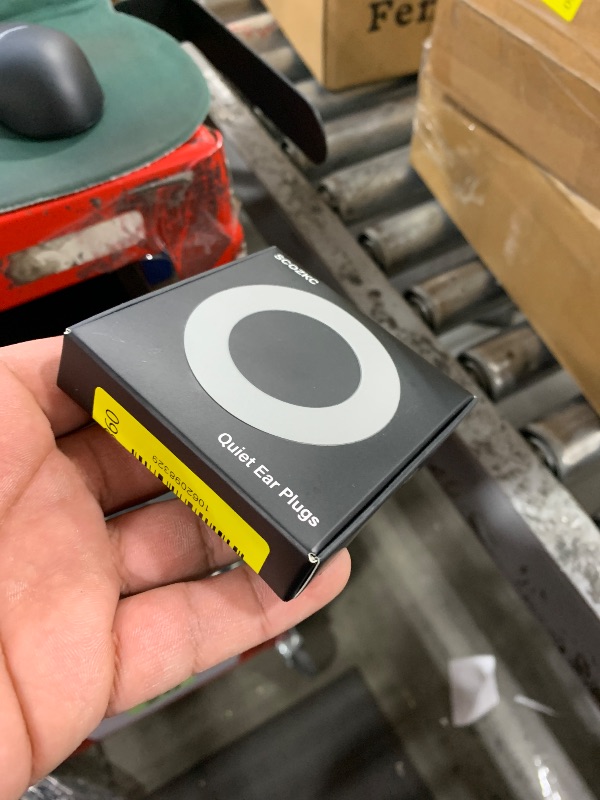 Photo 1 of Sleep Earplugs - Comfortable & Reusable 45dB(SNR) Noise Reducing for Side Sleepers,Hearing Protection for Noise Sensitivity,Deep FocusTravel,Concerts