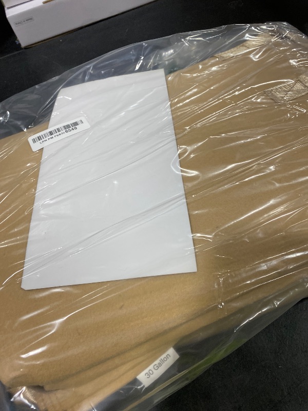 Photo 1 of VIVOSUN 5-Pack 30 Gallons Grow Bags Heavy Duty Thickened Nonwoven Fabric Pots with Strap Handles Tan