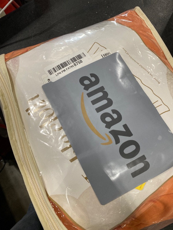 Photo 1 of 2 Packs Orange Table Clothes for 6 Foot Rectangle Tables, One-Piece Wrinkle Resistant Stretch Spandex Table Covers with Skirt for Event Banquet Wedding Birthday Party