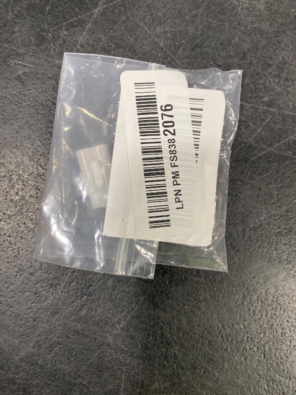 Photo 1 of 2 Pin Connector Compatible with Sumitomo MT090, Waterproof Male Female Fog Lamp Electrical Quick Wire Plug Kit Set for Auto Motorcycle, Replaces 6187-2171, 6180-2181, DJ7021-2-11/21, White Color