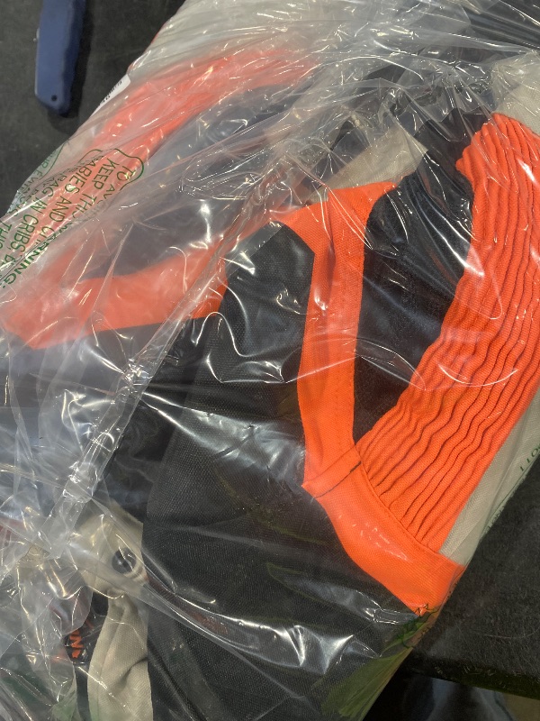 Photo 1 of J.A.G. JAG Mesh Motorcycle Biker Jacket-CE Level 1 Armor Motorbike Jacket Men-High Visibility Riding Jacket with Armor (US, Alpha, X-Large, Regular, Regular, Orange)