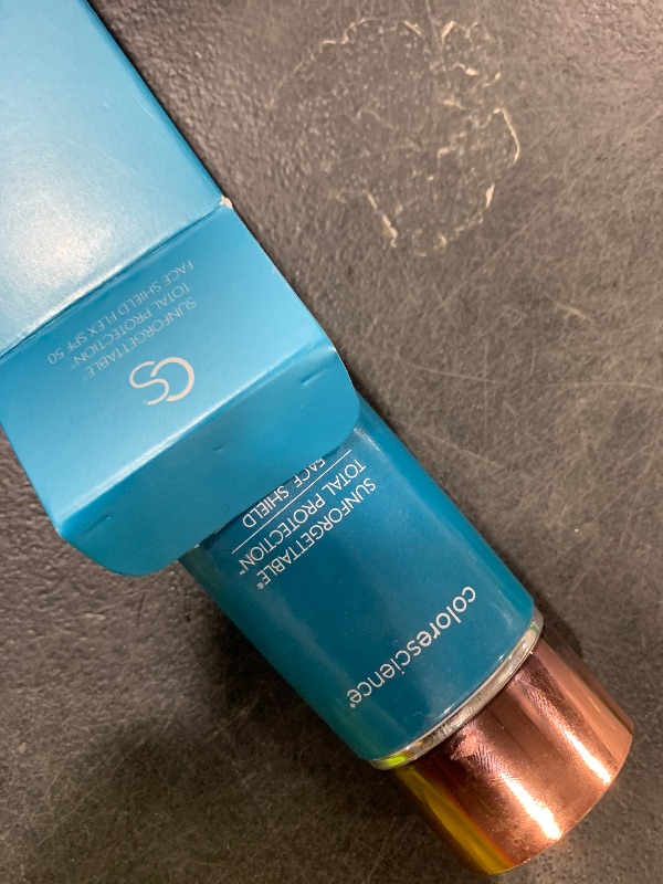 Photo 1 of Colorescience Total Protection Face Shield Flex SPF 50, Zinc Oxide Formula, Light, 1.8 fl. oz.