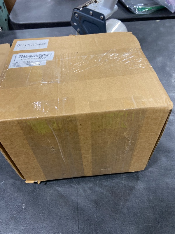 Photo 1 of YYHHZZ Alternator Compatible with 2013-2019 Explorer Turbocharged 3.5L V6, Replace for 11629N, 11629, 1042106600, 1042106601, DG1T10300EB, DG1Z10346C