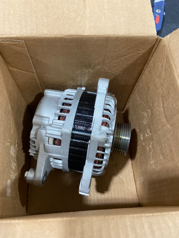 Photo 1 of Alternator 12V 175Amp V6 Compatible with Ford Taurus/Explorer/Flex/Taurus 2013-2018 (3.5L) Compatible with Lincoln MKS 2012-2016,MKX& MKT (3.7L),Police Interceptor Sedan 2017(3.5L)#11688N