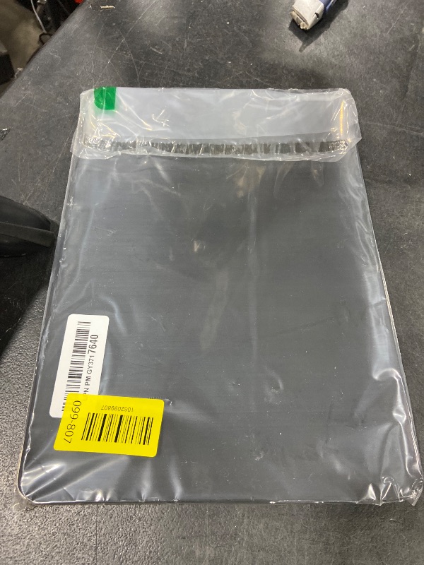 Photo 1 of IBENZER Compatible with New MacBook Air 13 inch Case 2022 2021 2020 M1 A2337 A2179 A1932, Hard Shell Case & Sleeve & Keyboard Cover & Type C for Mac Air 13 with Touch ID, Black, MAT13-BK+3