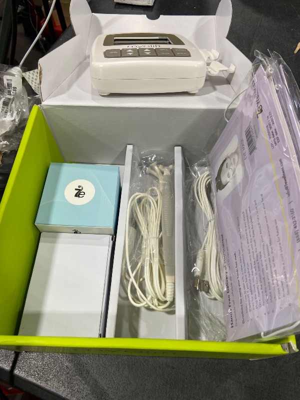 Photo 1 of 7E Wellness MyoLift Mini Microcurrent Facial Device - Non-Invasive Microcurrent Facial Device, Facial Skin Care Products for Anti Aging, Skin Tightening - Esthetician Supplies & Skin Care Tools -Face