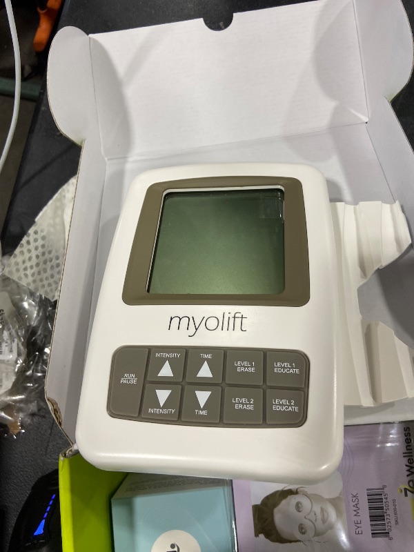 Photo 1 of 7E Wellness MyoLift Mini Microcurrent Facial Device - Non-Invasive Microcurrent Facial Device, Facial Skin Care Products for Anti Aging, Skin Tightening - Esthetician Supplies & Skin Care Tools -Face