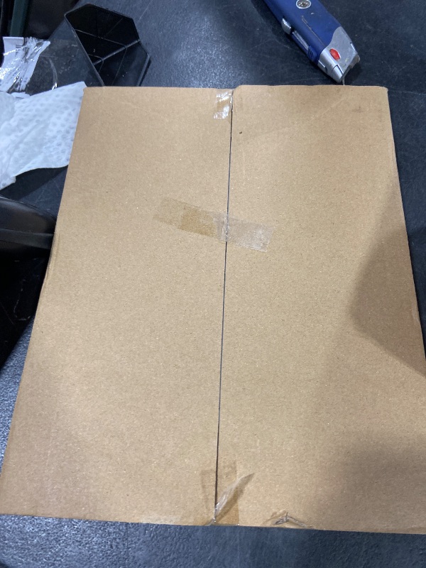 Photo 1 of 100 Sheets 8.5”x11” Printable Sticker Paper for Inkjet Laser Printer & Cricut Maker, Labelchoice Blank Matte White Self Adhesive Full Sheet Labels for Smart Cutting Machines,Whole Page Shipping Labels