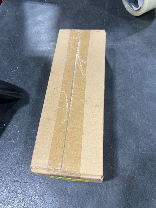 Photo 1 of 10 inch Drawer Slides 4 Pairs (8pcs) 3 fold Full Extension Side Mount Cabinet Drawer Glides 10" Silver Cabinet Rails for Dresser, Cabinet, Kitchen,Trash Can, Wardrobe 100 LB Capacity