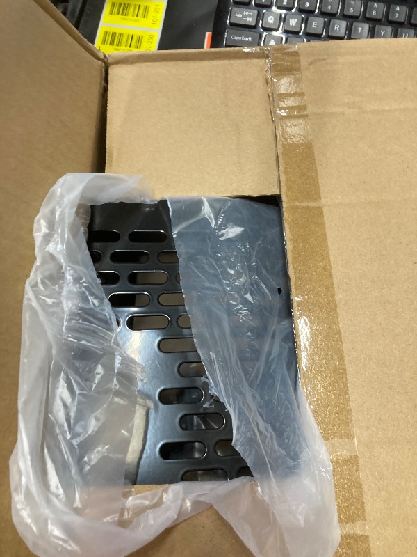 Photo 1 of 10-inch Large Metal Chicken Poop Scooper?Rake 2-in-1 with Ergonomic Grip Adjustable Long Handle(36 to 61 Inches) for Cleaning Chicken Sand,Chicken Poop Sifting Shovel,Chicken Coop Accessories?