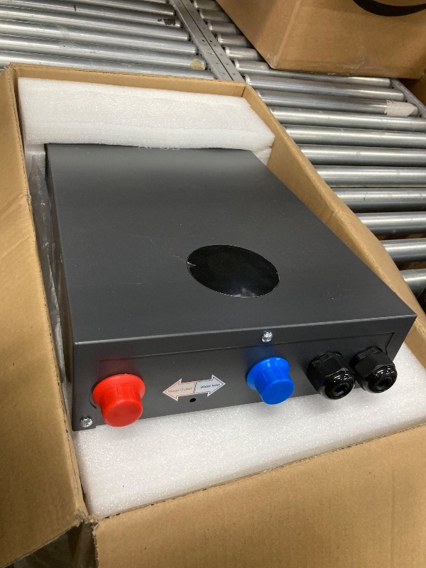 Photo 1 of 18kW Electric Tankless Water Heater, APUS 240V Instant On-Demand Hot Water Heater, Up to 4.4 GPM with LED Display, Energy-Saving Whole House Water Heating System, Space-Saving Design