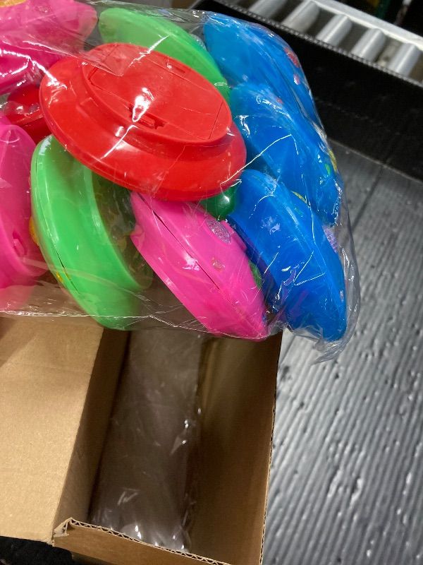 Photo 1 of ***1 PIECE IS MISSING***Retisee 12 Pcs Fiber Optic Lamp Multicolored Centerpiece Optic Lights Battery Powered with Cone Base Illuminated Crystals for Room Wedding Holiday Tables Disco Party***1 PIECE IS MISSING***