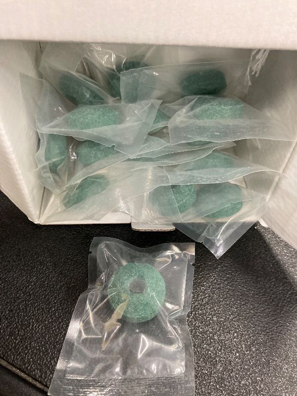 Photo 1 of ***COUNT OF 17 VERIFIED***Mouse Repellent Balls, Peppermint Oil Scent, Safe for Indoor Use, 24PCS***COUNT OF 17 VERIFIED***