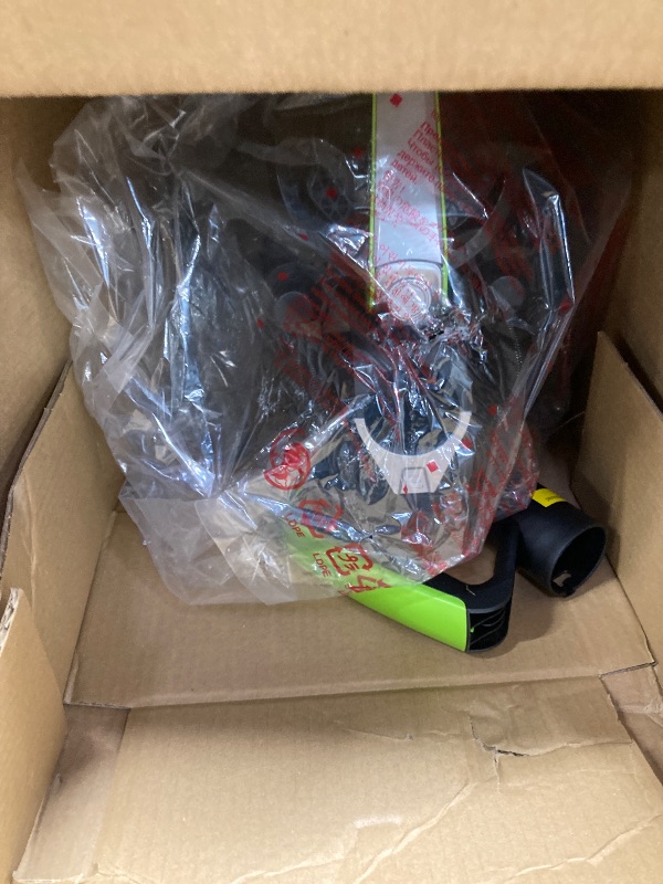 Photo 1 of *Used and missing parts*only for pieceEureka Airspeed Ultra-Lightweight Compact Bagless Upright Vacuum Cleaner, NEU10AE4, Green