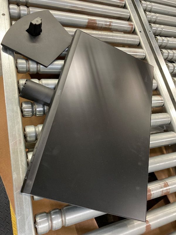 Photo 1 of ***REMOTE AND POWER CABLE ARE MISSING***Dell 24 Monitor - SE2425HM - 23.8-inch Full HD (1920x1080) 16:9 100Hz Display, IPS Panel, 16.70 Million Colors, Anti-Glare, 1 HDMI / 1 VGA Port, TÜV Rheinland 3-Star*, Comfortview Plus - Black***REMOTE AND POWER CAB