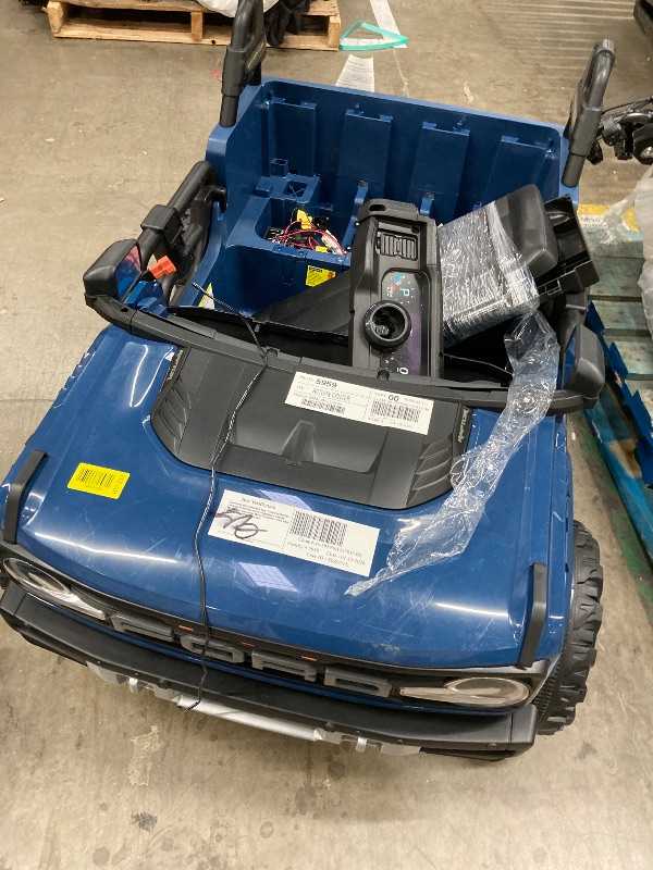 Photo 1 of ****It's only good for pieces****Toy Car for Toddlers