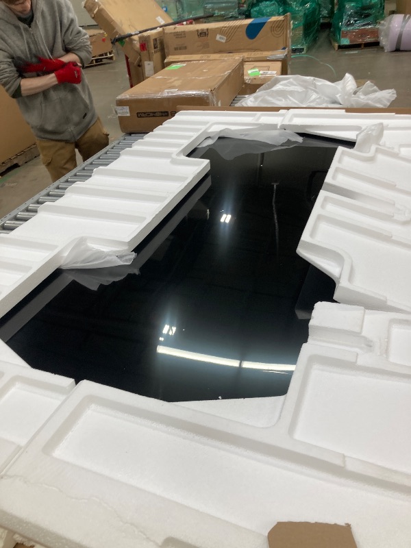 View 2 of ***BROKEN*NON RETURNABLE*NON REFUNADABLE*NO EXCEPTIONS***
Samsung 85-Inch Class QLED Q8F 4K UHD Smart TV (2025 Model) Q4 AI Processor, 100% Color Volume with Quantum Dot, AirSlim Design, Endless Free Content, Samsung Vision AI, Alexa Built-in***BROKEN*NON