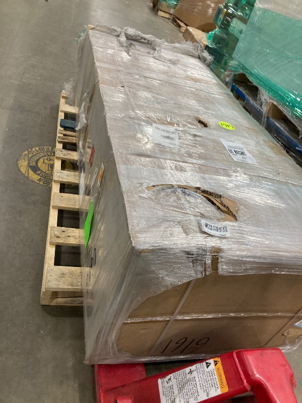 Photo 1 of ***FACTORY SEALED ***Torin Garage Storage Cabinets System, 6-Pcs Workshop Cabinet Set in Black, Included Steel Cabinets Drawers Rolling Chest and Pegboard,Locked Garage Storage Cabinet