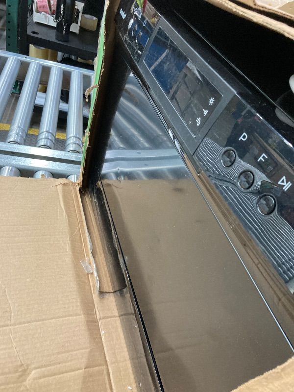 Photo 1 of **NOT IN ORIGINAL BOX**COMFEE’ Countertop Dishwasher, Energy Star Portable Dishwasher, 6 Place Settings & 8 Washing Programs, Speed, Baby-Care, ECO& Glass, Dish Washer for Dorm, RV& Apartment, Black