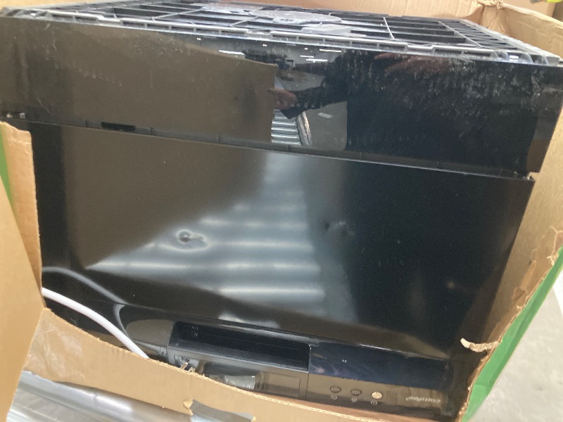 Photo 1 of **NOT IN ORIGINAL BOX**COMFEE’ Countertop Dishwasher, Energy Star Portable Dishwasher, 6 Place Settings & 8 Washing Programs, Speed, Baby-Care, ECO& Glass, Dish Washer for Dorm, RV& Apartment, Black
