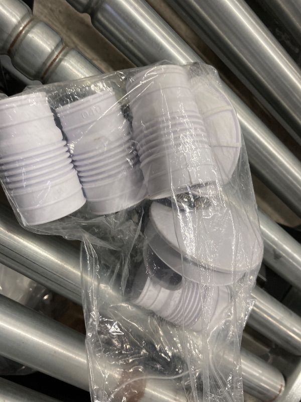 Photo 1 of ***DIMENSIONS ARE IN METRICS***1500W Macerator Pump with Grinding Blade Toilet Pump Utility Sink Pump Upflush to 32.8FT 2800GPH Macerating Toilet System with 4 Water Inlets 2 Outlets for Toilet Sink Shower Laundry Kitchen Basement***DIMENSIONS ARE IN METR