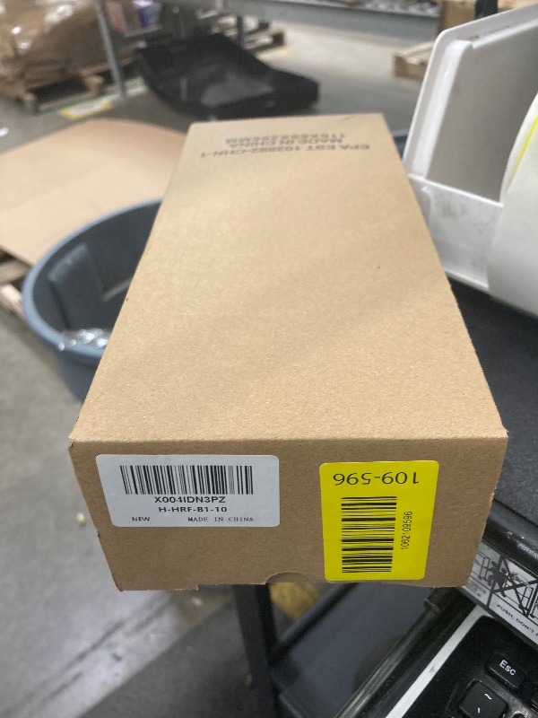 Photo 1 of 10 Pack HRF-B1 Air Purifier Filter B+ Pre-Filter Compatible with Honey-Well Air Cleaner Purifier - Models HPA050, HPA150, HPA060, HPA160, HHT055, HHT155, HHT-080, HHT-081, HHT-085, HHT-090, HHT-100