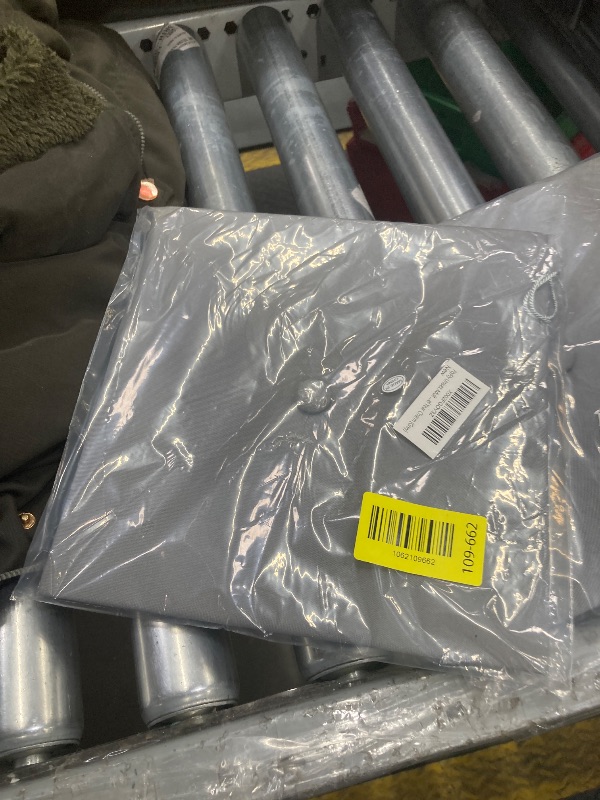 Photo 1 of ***2 PACK***FtyFty Unisex Adult Matte Graduation Cap with Tassel Year Charm (Grey)