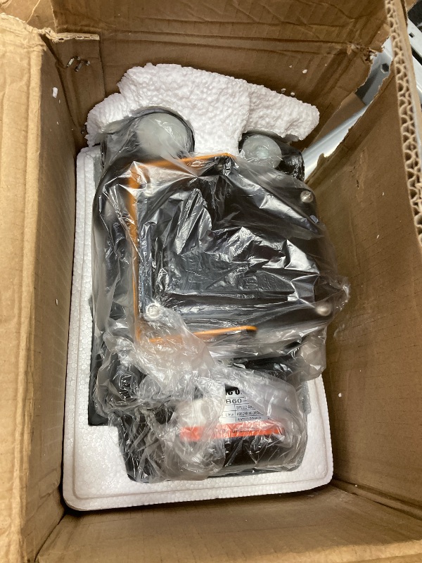 Photo 1 of 110V AC Motor Oil Fuel Fluid Extractor Electric Transfer Pump,60L/Min/15.75 Gpm 550W Self-priming Gear Electric Oil Transfer Pump