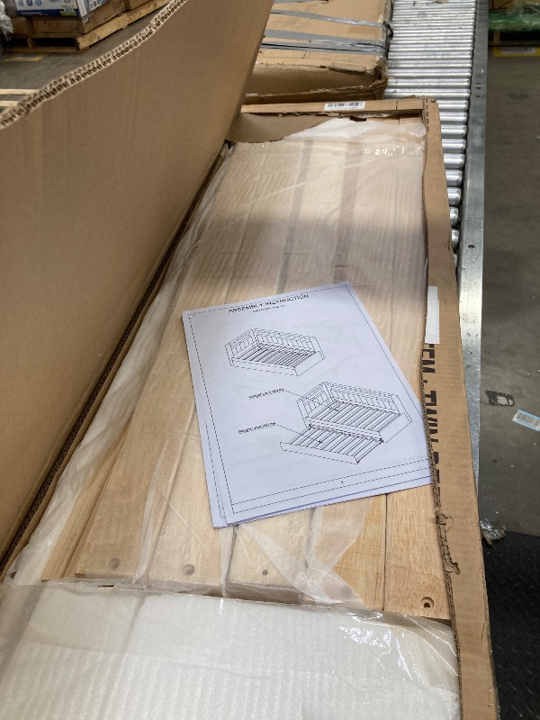 Photo 1 of *****partial set *****PVWIIK Twin Upholstered Daybed with Trundle and USB & LED Light for Bedroom, Living Room, Office, Small Space Design,Wodd Platform Bed,No Box Spring Needed, Pink