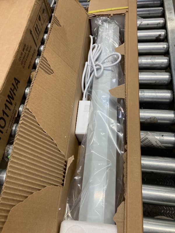 Photo 1 of 120" Motorized Projector Screen, Electric 16:9 Projector Screen with Remote Control, Indoor/Outdoor HD Movie Screen, Wall/Ceiling Mounted, Perfect for Home Office Theater TV, White