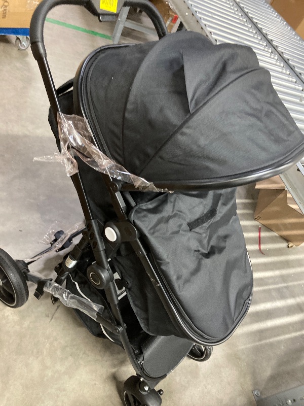 Photo 1 of Convertible Stroller , Compact Toddler Pushchair for Kids Infants Newborns 0-36 Months