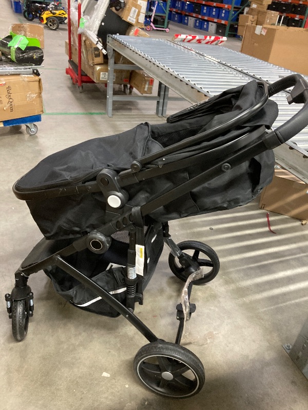 Photo 1 of Convertible Stroller , Compact Toddler Pushchair for Kids Infants Newborns 0-36 Months