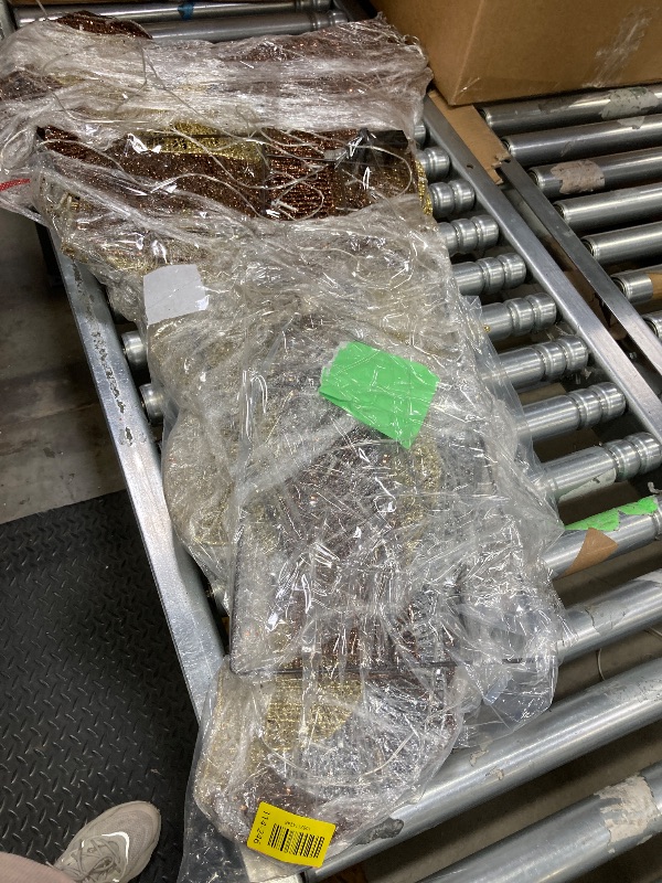 Photo 1 of *PARTS ONLY* *DOESN'T WORK*Outdoor Light up Nativity Scene