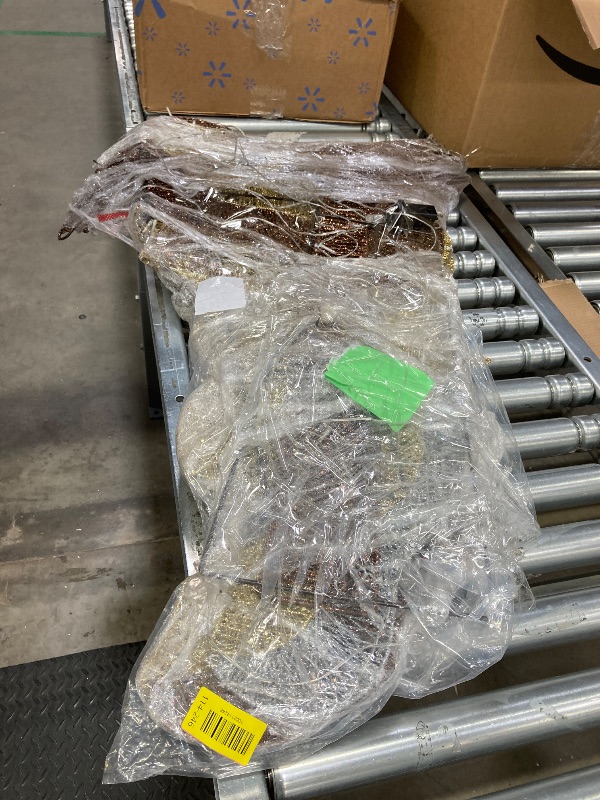 Photo 1 of *PARTS ONLY* *DOESN'T WORK*Outdoor Light up Nativity Scene