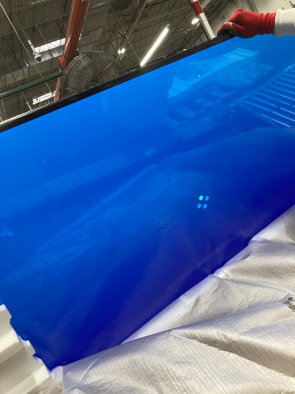 Photo 1 of ******No RETURN****************Samsung 65-Inch Class OLED S90F 4K Smart TV (2025 Model) NQ4 AI Gen3 Processor, 4K AI Upscaling Pro, OLED HDR +, Motion Xcelerator 144Hz, Samsung Vision AI, Alexa Built-in