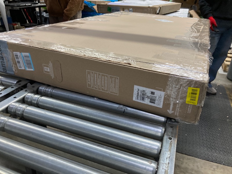 Photo 1 of ******No RETURN****************Samsung 65-Inch Class OLED S90F 4K Smart TV (2025 Model) NQ4 AI Gen3 Processor, 4K AI Upscaling Pro, OLED HDR +, Motion Xcelerator 144Hz, Samsung Vision AI, Alexa Built-in