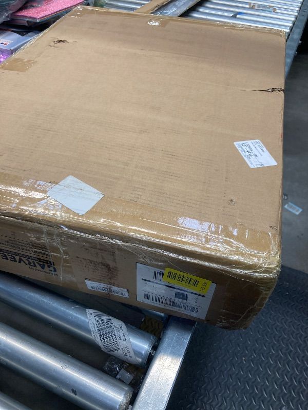 Photo 1 of **MISSING PARTS/NO HARDWARE OR INSTRUCTIONS***GarveeHome 7 Drawer Dresser for Bedroom, Wide Modern Chest of Drawers, Large Wood Dresser Wooden Storage Organizer for Living Room, Hallway Entryway