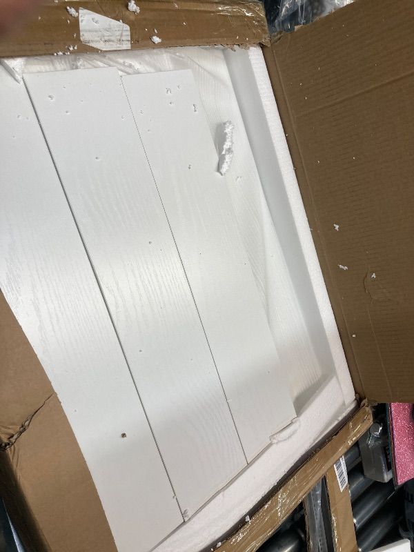 Photo 1 of **MISSING PARTS/NO HARDWARE OR INSTRUCTIONS***GarveeHome 7 Drawer Dresser for Bedroom, Wide Modern Chest of Drawers, Large Wood Dresser Wooden Storage Organizer for Living Room, Hallway Entryway