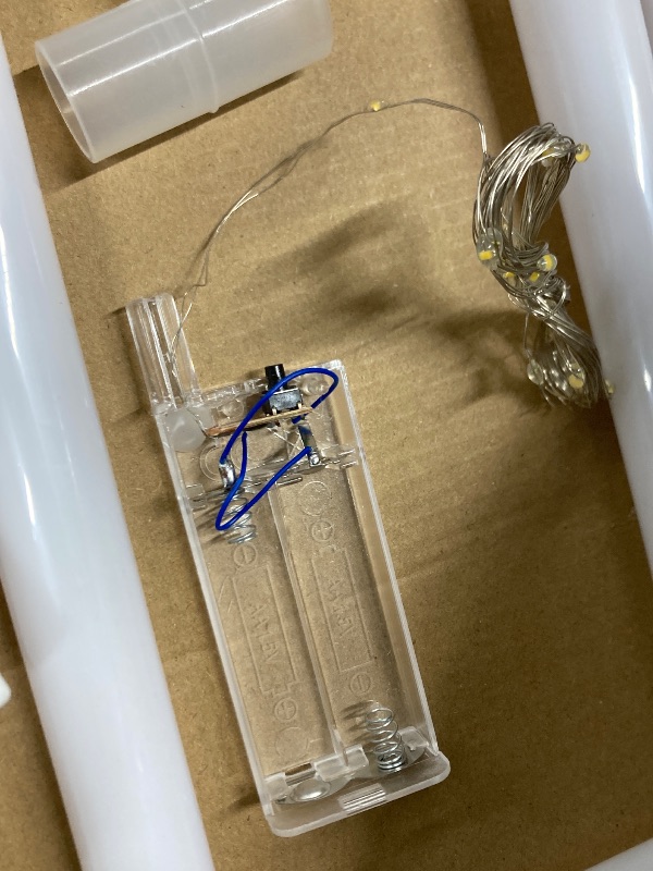 Photo 1 of ***DAMAGED -SELLING AS IS*** Fanfanwin 39 Inches Halloween Ghost Candy Bowl Stand Lighted Large Witches Ghost Cauldron Pot Trick Treat Lighted Candy Holder Bucket for Halloween Front Door Porch Outdoor Indoor Decor