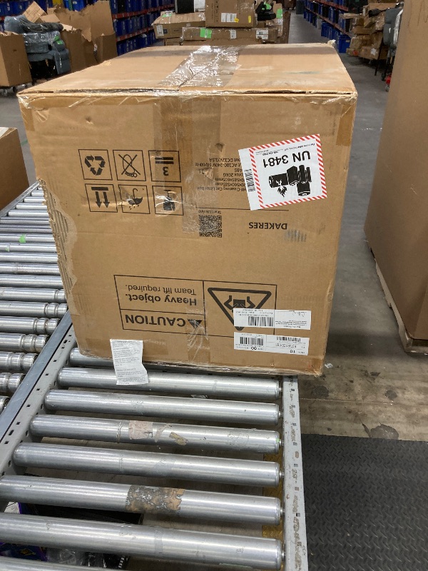 Photo 1 of 100L Automatic Self-Cleaning Cat Litter Box - APP Control, Safe Alert, Smart Health Monitor, Grey