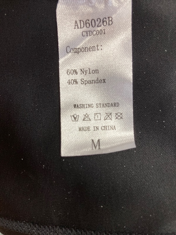 Photo 1 of ***BLACK PORTION IS ITEM INCLUDED***REDPAI Underbust Shapewear Women Tank Tops Seamless Tummy Control Camisole Slimming Waist Cincher Vest Body Shapers (Black, Medium)***BLACK PORTION IS ITEM INCLUDED***